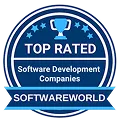 Top-Rated Software logo